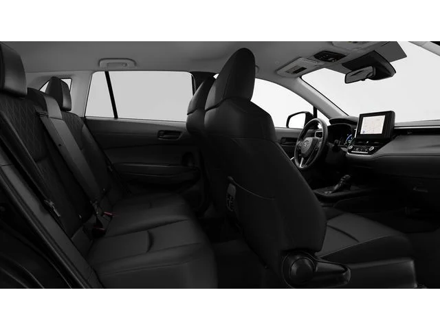 Nuevos TOYOTA COROLLA CROSS à Estados chez autogozo