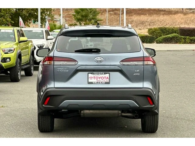 Nuevos TOYOTA COROLLA CROSS à Estados chez autogozo