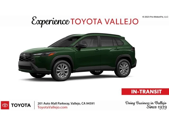 Nuevos TOYOTA COROLLA CROSS à Estados chez autogozo