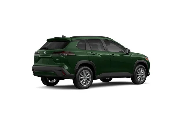 Nuevos TOYOTA COROLLA CROSS à Estados chez autogozo