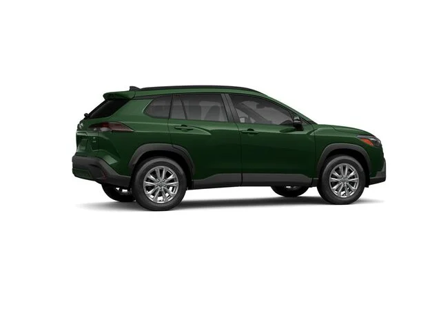 Nuevos TOYOTA COROLLA CROSS à Estados chez autogozo