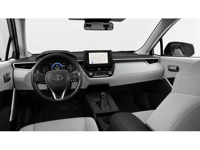 Nuevos TOYOTA COROLLA CROSS à Estados chez autogozo