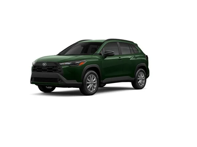 Nuevos TOYOTA COROLLA CROSS à Estados chez autogozo