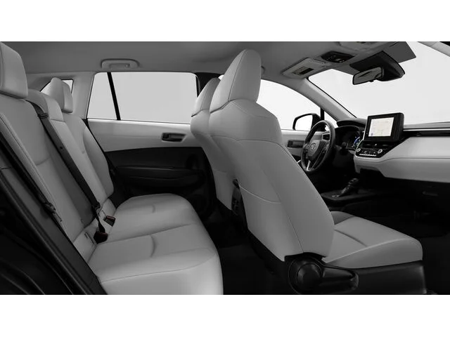 Nuevos TOYOTA COROLLA CROSS à Estados chez autogozo