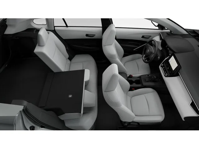 Nuevos TOYOTA COROLLA CROSS à Estados chez autogozo