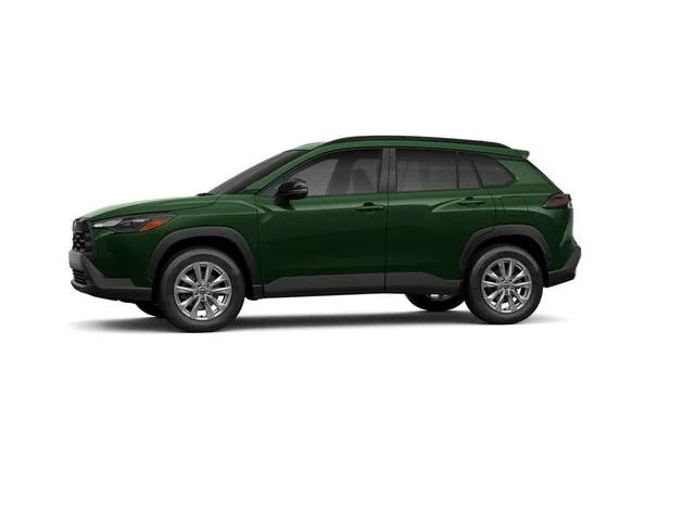 Nuevos TOYOTA COROLLA CROSS à Estados chez autogozo