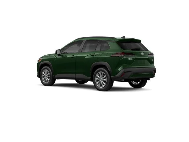 Nuevos TOYOTA COROLLA CROSS à Estados chez autogozo