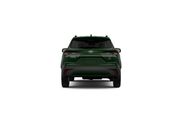 Nuevos TOYOTA COROLLA CROSS à Estados chez autogozo