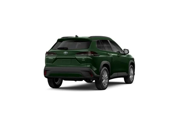 Nuevos TOYOTA COROLLA CROSS à Estados chez autogozo