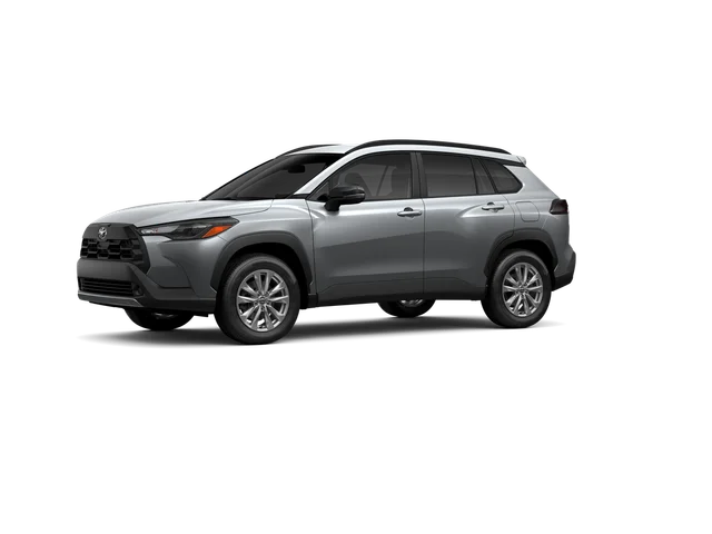 Nuevos TOYOTA COROLLA CROSS à Estados chez autogozo