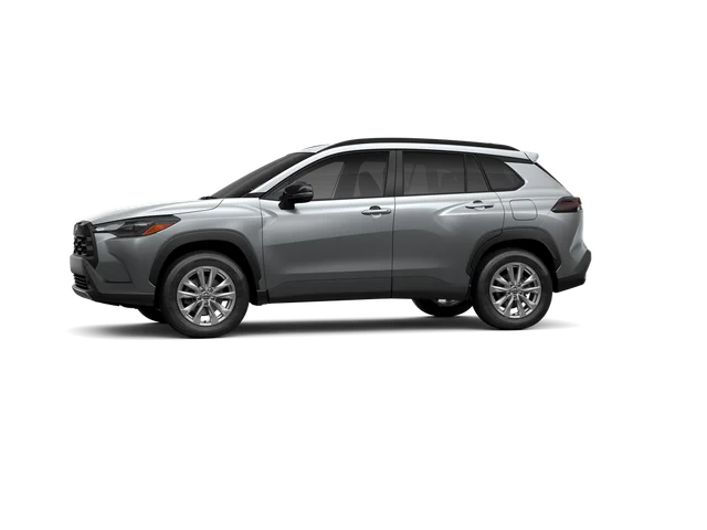 Nuevos TOYOTA COROLLA CROSS à Estados chez autogozo