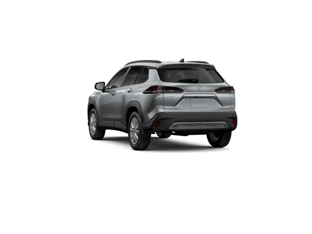 Nuevos TOYOTA COROLLA CROSS à Estados chez autogozo