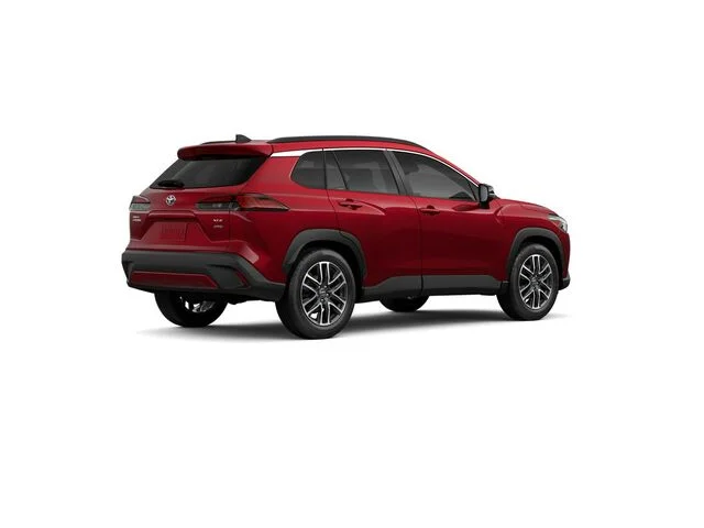 Nuevos TOYOTA COROLLA CROSS à Estados chez autogozo