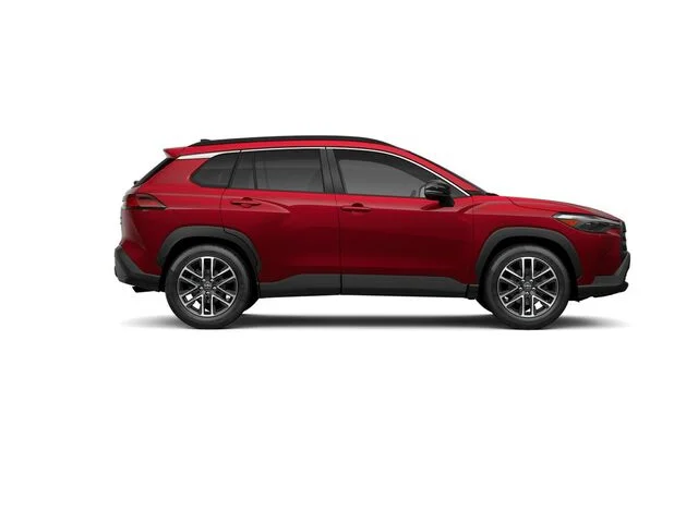 Nuevos TOYOTA COROLLA CROSS à Estados chez autogozo