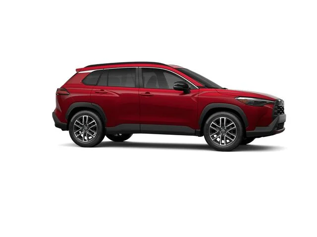 Nuevos TOYOTA COROLLA CROSS à Estados chez autogozo
