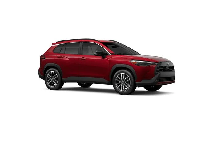 Nuevos TOYOTA COROLLA CROSS à Estados chez autogozo