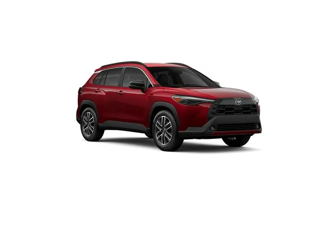 Nuevos TOYOTA COROLLA CROSS à Estados chez autogozo