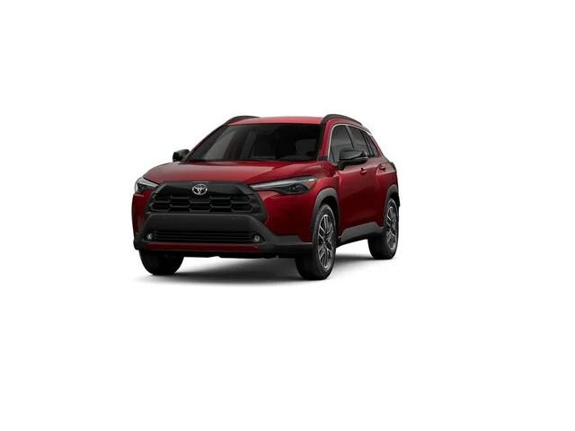 Nuevos TOYOTA COROLLA CROSS à Estados chez autogozo