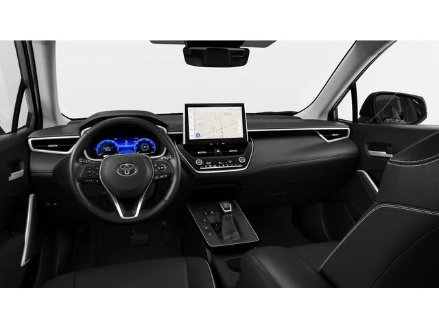 Nuevos TOYOTA COROLLA CROSS à Estados chez autogozo