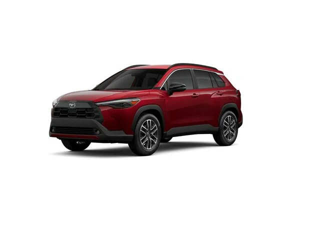 Nuevos TOYOTA COROLLA CROSS à Estados chez autogozo