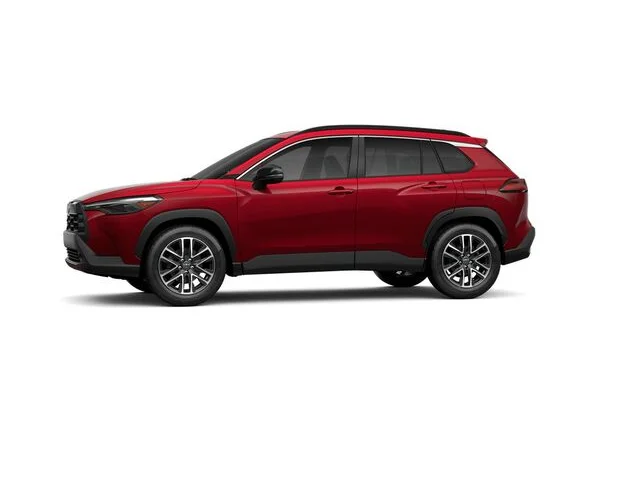 Nuevos TOYOTA COROLLA CROSS à Estados chez autogozo