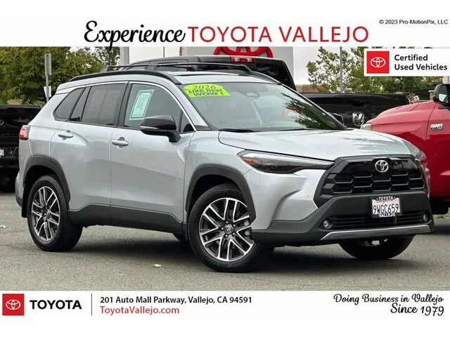 SEMINUEVOS TOYOTA Corolla Cross a Estados en autogozo