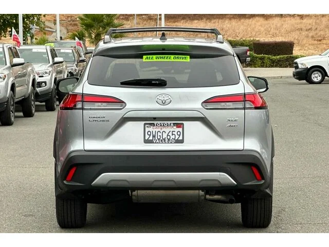 SEMINUEVOS TOYOTA Corolla Cross a Estados en autogozo