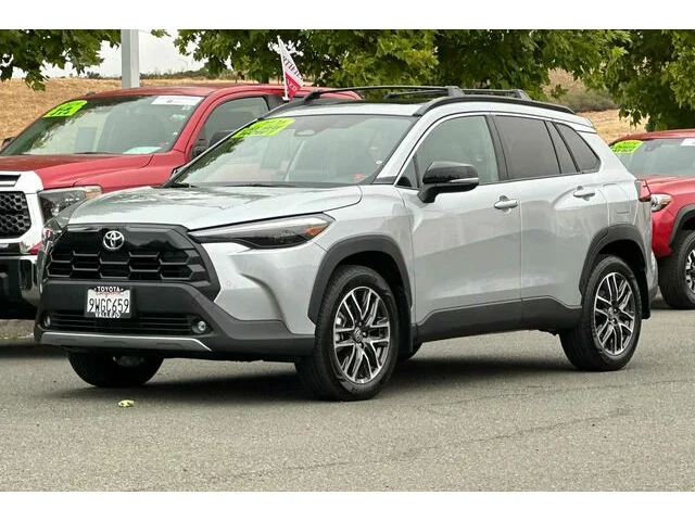 SEMINUEVOS TOYOTA Corolla Cross a Estados en autogozo