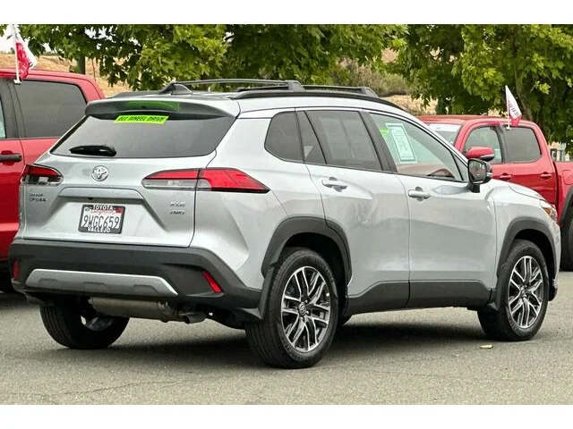 SEMINUEVOS TOYOTA Corolla Cross a Estados en autogozo