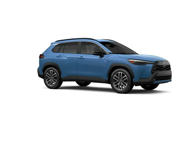 Nuevos TOYOTA COROLLA CROSS à Estados chez autogozo
