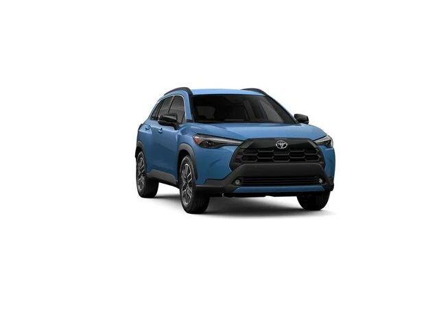Nuevos TOYOTA COROLLA CROSS à Estados chez autogozo
