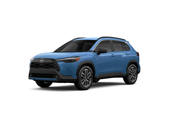 Nuevos TOYOTA COROLLA CROSS à Estados chez autogozo