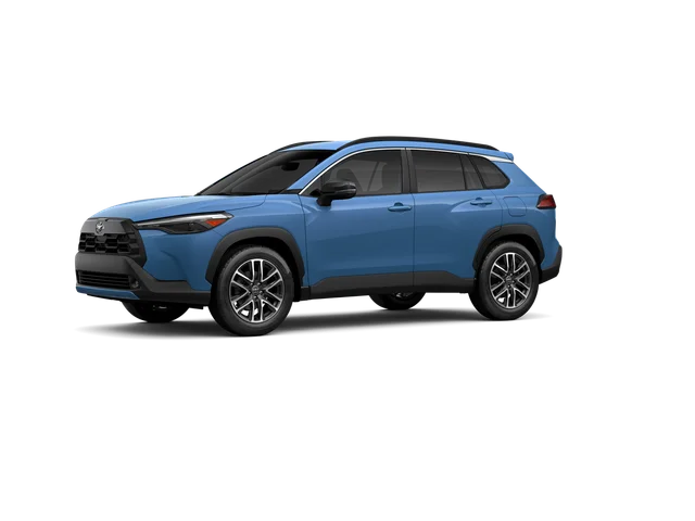 Nuevos TOYOTA COROLLA CROSS à Estados chez autogozo