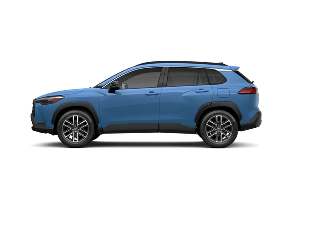 Nuevos TOYOTA COROLLA CROSS à Estados chez autogozo