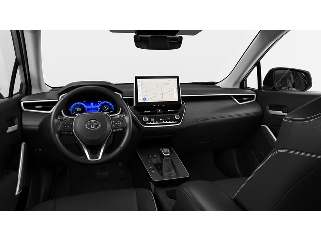 Nuevos TOYOTA COROLLA CROSS à Estados chez autogozo