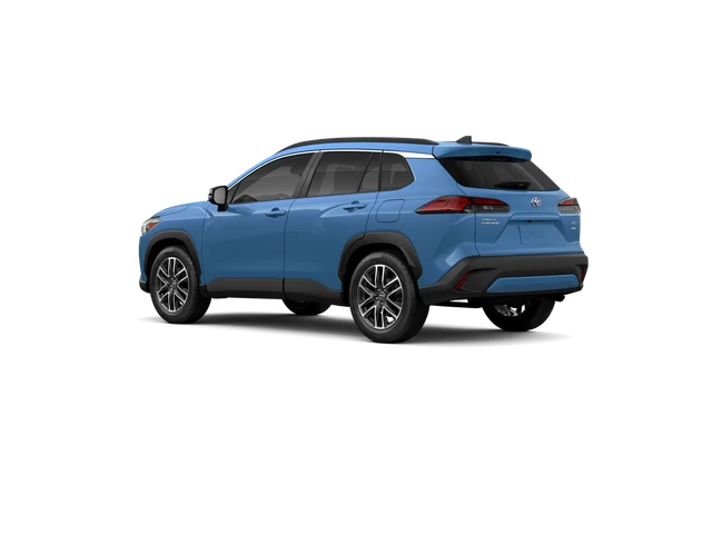 Nuevos TOYOTA COROLLA CROSS à Estados chez autogozo