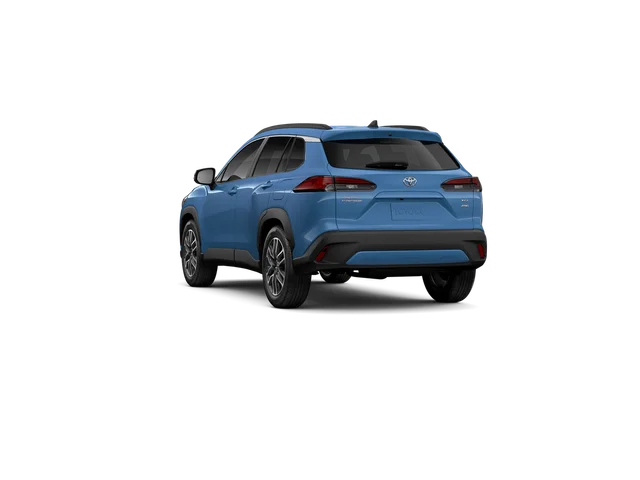 Nuevos TOYOTA COROLLA CROSS à Estados chez autogozo