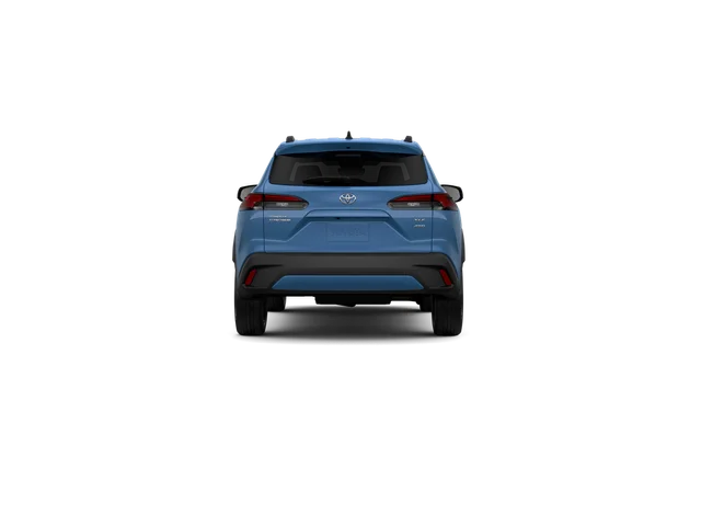 Nuevos TOYOTA COROLLA CROSS à Estados chez autogozo
