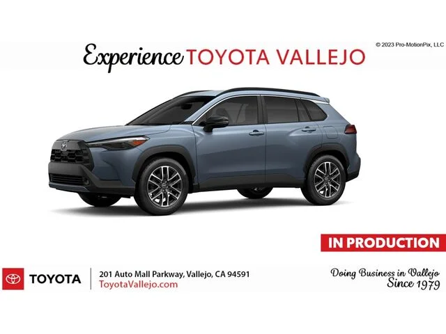 Nuevos TOYOTA COROLLA CROSS à Estados chez autogozo