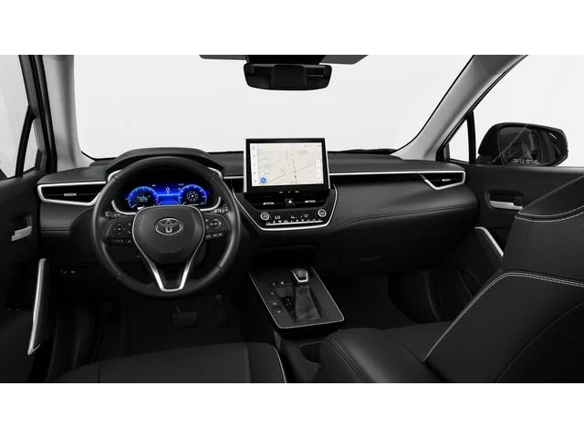 Nuevos TOYOTA COROLLA CROSS à Estados chez autogozo