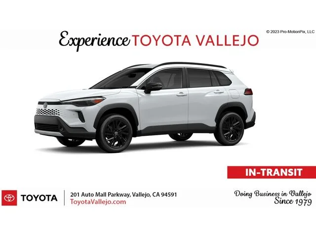 Nuevos TOYOTA COROLLA CROSS HYBRID à Estados chez autogozo
