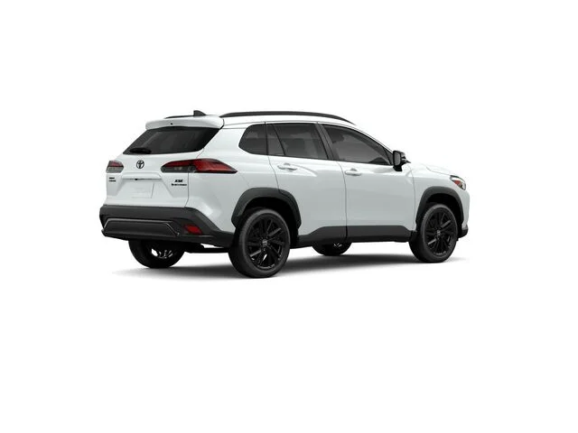 Nuevos TOYOTA COROLLA CROSS HYBRID à Estados chez autogozo