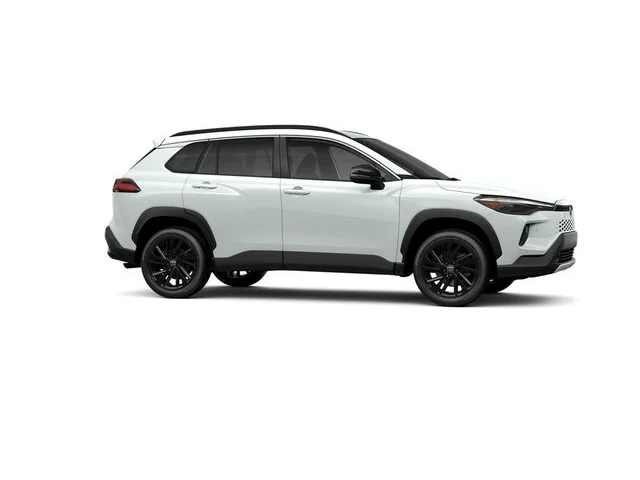 Nuevos TOYOTA COROLLA CROSS HYBRID à Estados chez autogozo