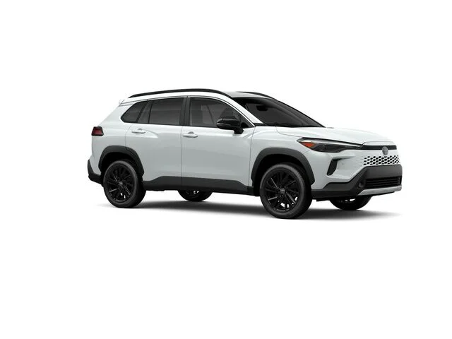 Nuevos TOYOTA COROLLA CROSS HYBRID à Estados chez autogozo