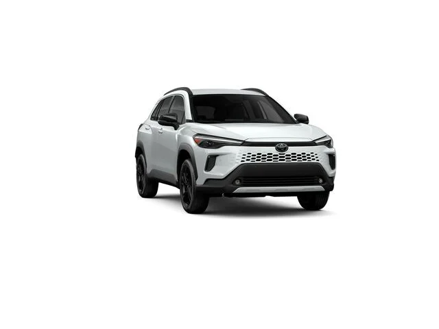 Nuevos TOYOTA COROLLA CROSS HYBRID à Estados chez autogozo