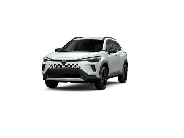 Nuevos TOYOTA COROLLA CROSS HYBRID à Estados chez autogozo