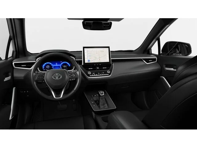 Nuevos TOYOTA COROLLA CROSS HYBRID à Estados chez autogozo