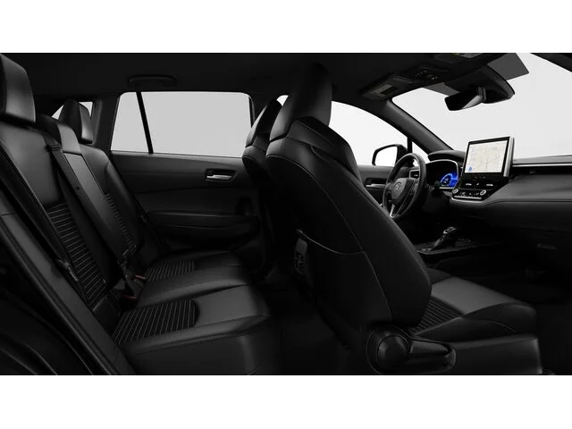 Nuevos TOYOTA COROLLA CROSS HYBRID à Estados chez autogozo