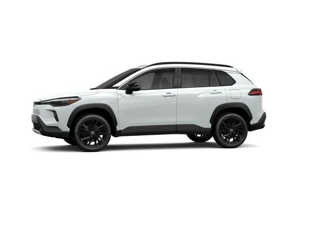 Nuevos TOYOTA COROLLA CROSS HYBRID à Estados chez autogozo