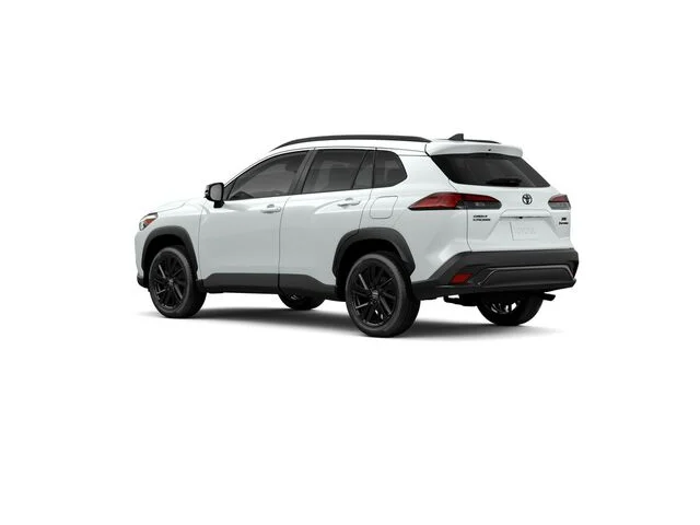 Nuevos TOYOTA COROLLA CROSS HYBRID à Estados chez autogozo